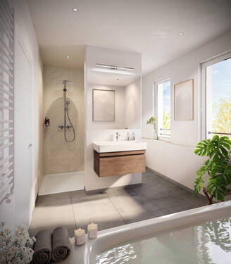 Badezimmer - 
