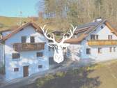Titelbild - Traumhaftes Einfamilienhaus in Alleinlage von Klettgau-Bühl zu verkaufen