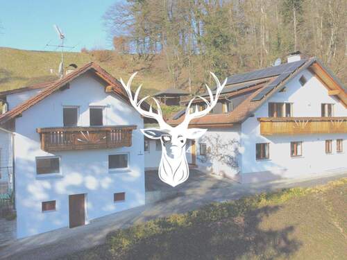 Titelbild - Traumhaftes Einfamilienhaus in Alleinlage von Klettgau-Bühl zu verkaufen