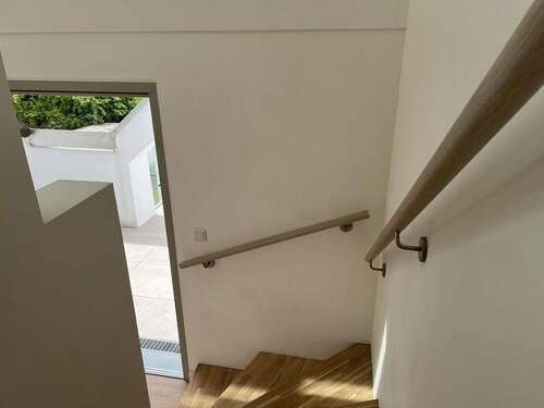 Innenliegende Treppe - 