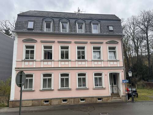 Bild 1 - saniertes 3-Familien-Haus mit Balkonen in bester Wohnlage - voll vermietet