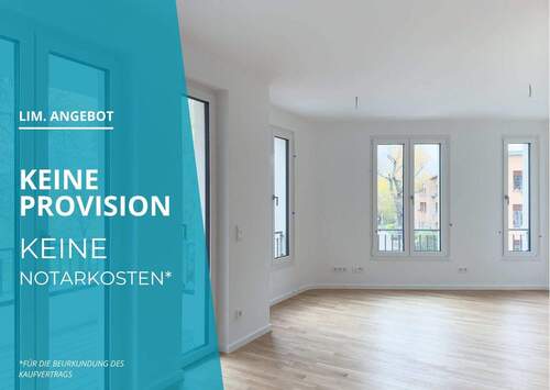 Angebot - 2-Zimmer Wohnung mit Balkon und Seeblick