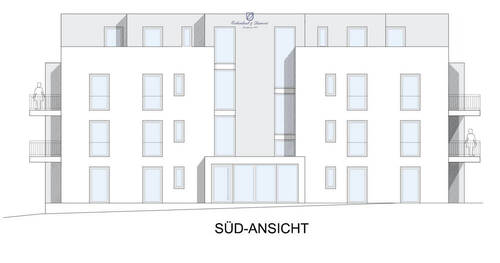 Südansicht-01 - 