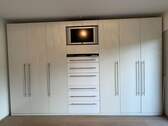 Der Schlafzimmerschrank - 