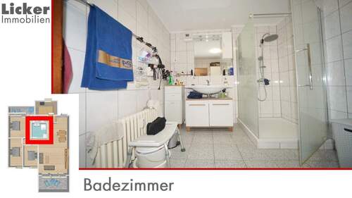 Badezimmer - 