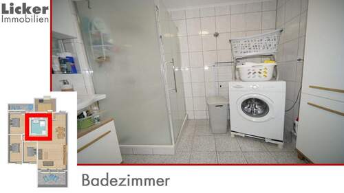 Badezimmer - 