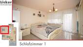 Schlafzimmer 1 - 