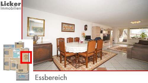 Essbereich - 