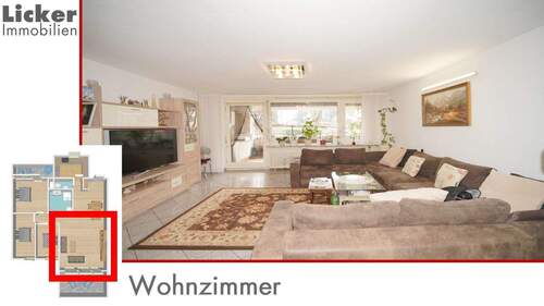 Wohnzimmer - 
