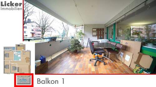 Balkon 1 - 