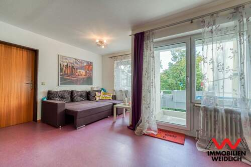 Wohnen - Etagenwohnung mit 55,00 m&sup2; in München zum Kaufen