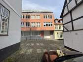 Südseite - Büro mit 62,00 m&sup2; in Flensburg zur Miete