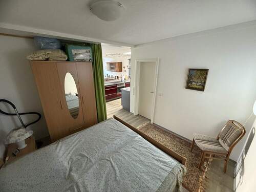 Schlafecke Hobbyraum - 