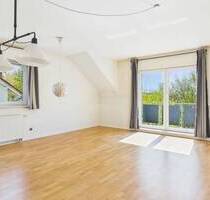 GRENZE L-REMICH: GEPFLEGTE WOHNUNG MIT 2 GARAGEN - Perl/Nennig