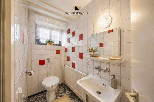 UG WC/Dusche - 