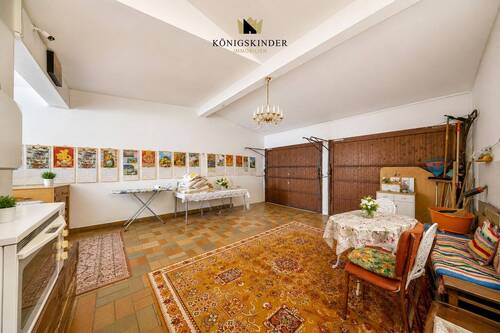 Garagenbereich - 