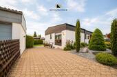 Aussenansicht 2 - 4 Zimmer Bungalow zum Kaufen in Öpfingen