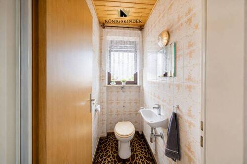 Gäste-WC - 