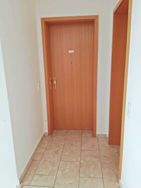 Wohnungstür - 