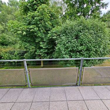 großer Balkon - Etagenwohnung mit 78,70 m&sup2; in Schwerin zur Miete
