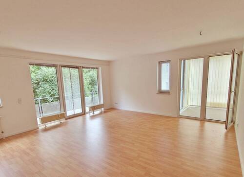 Zugang zum Wintergarten - 
