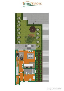 Einliegerwohnung - 