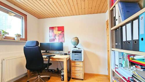 Bild 2 - 1 Zimmer Mehrfamilienhaus, Wohnhaus in Klettgau