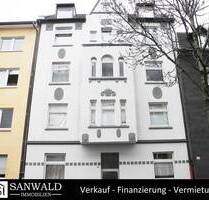 Innenstadt Bochum - 1,5 Zimmer Wohnung