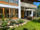 Garten/ Terrasse - 2 Zimmer Etagenwohnung zum Kaufen in Putzbrunn