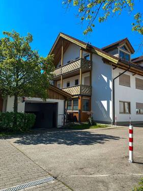 Ansicht (01) - 2 Zimmer Etagenwohnung in Putzbrunn