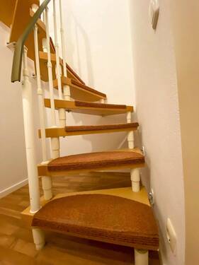 Treppe EG-UG - 