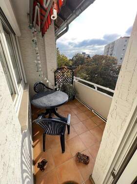 Balkon - 