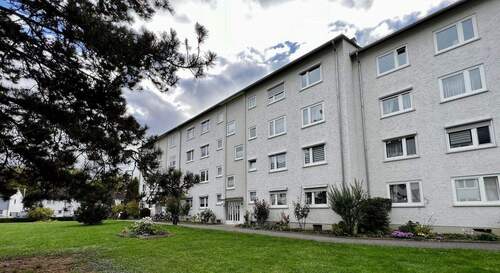 Außenansicht - 4 Zimmer Etagenwohnung zum Kaufen in Neuwied