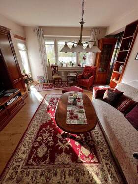 Wohnzimmer - Etagenwohnung mit 88,20 m² in Neuwied zum Kaufen