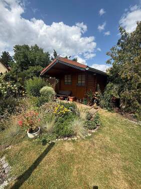 Gartenhaus - 