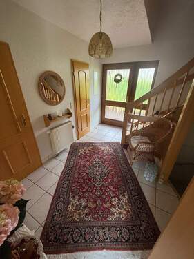 Eingangsbereich - 4 Zimmer Mehrfamilienhaus, Wohnhaus zum Kaufen in Bad Salzungen