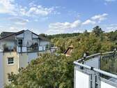 Ausblick Dachterrasse - 