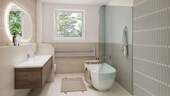 Badezimmer - visualisiert - 