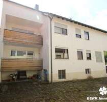BERK Immobilien - Charmantes Einfamilienhaus mit zwei Wohneinheiten und großzügiger Scheune + Garage - Alzenau in Unterfranken / Michelbach