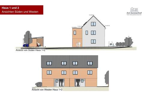 Bild 3 - 6 Zimmer Doppelhaushälfte zum Kaufen in Bad Krozingen