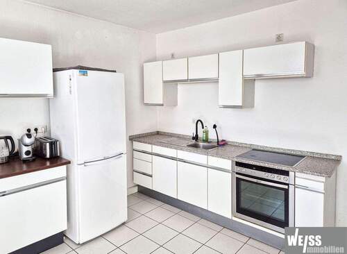 Küche2 - 2 Zimmer Etagenwohnung zur Miete in Ochsenfurt