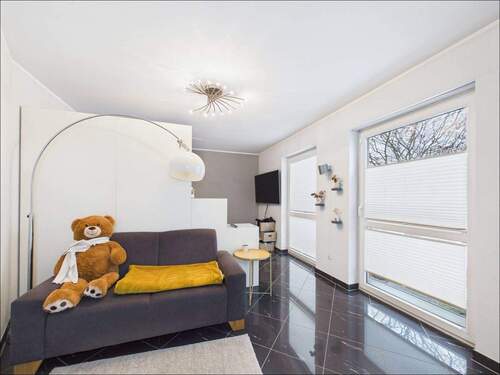 Kinderzimmer - Doppelhaushälfte mit 162,80 m&sup2; in Haibach zum Kaufen