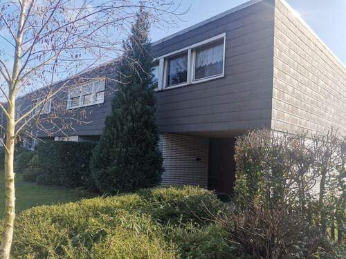 Frontansicht 01 - 5 Zimmer Reihenendhaus zum Kaufen in Mönchengladbach