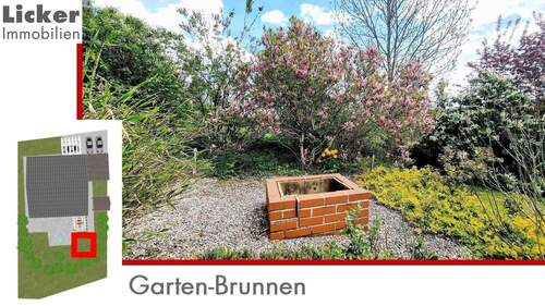 Garten-Brunnen - 
