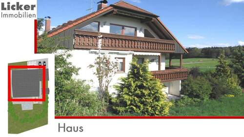 Haus - 9 Zimmer Mehrfamilienhaus, Wohnhaus zum Kaufen in Großerlach