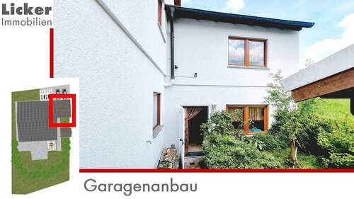 Garagenanbau - 