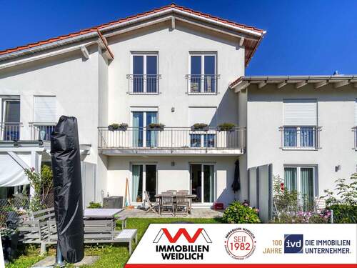 Westansicht - Familienfreundliches Haus mit Garten und Platz zum Arbeiten