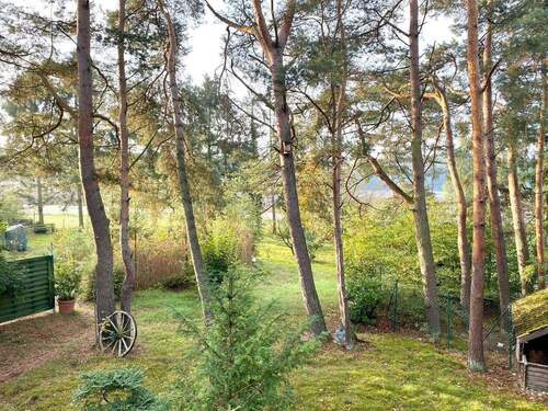 Blick vom Schlafzimmer - 