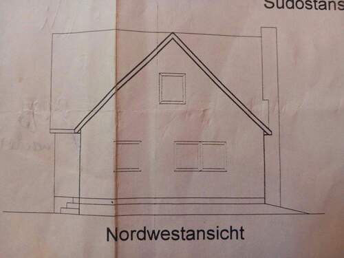 Nord West Ansicht - 