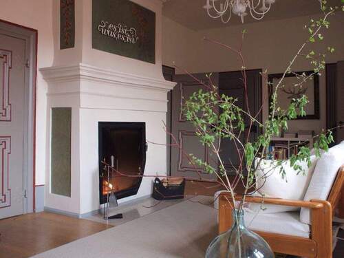 Wohnzimmer - ***RARITÄT*** Wohnen im Herzen der Dichter und Denker - ETW auf 132 qm in der Windischenstraße